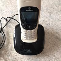 Telefoni linea fissa - 2 cordless e 2 con cavo