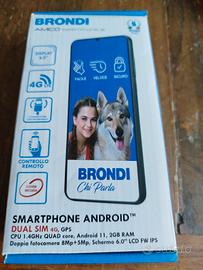 Brondi amico 