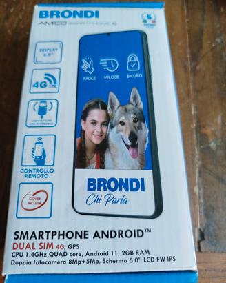 Brondi amico 