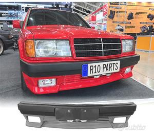 PARAURTI ANTERIORE MERCEDES 190 W201 83-93 LOOK EV