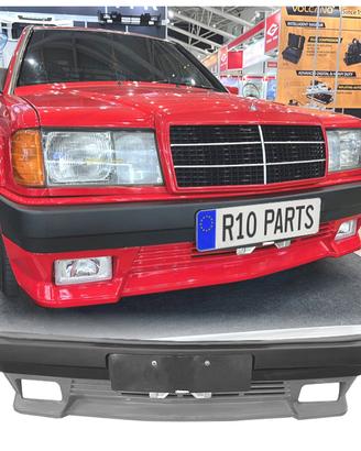 PARAURTI ANTERIORE MERCEDES 190 W201 83-93 LOOK EV
