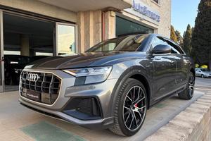 AUDI Q8 45 TDI quattro tiptronic S line plus TET