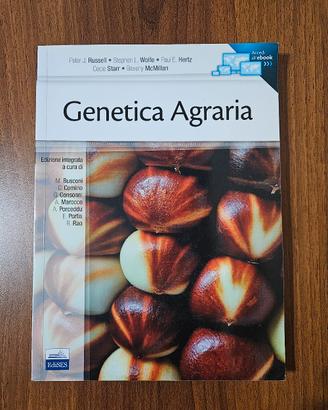 Genetica agraria Russell