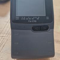 mini tv portatile analogica Casio 770