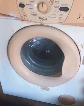 Lavatrice whirlpool