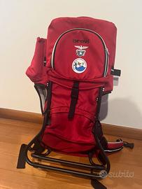 Zaino trekking porta bambino - Brevi