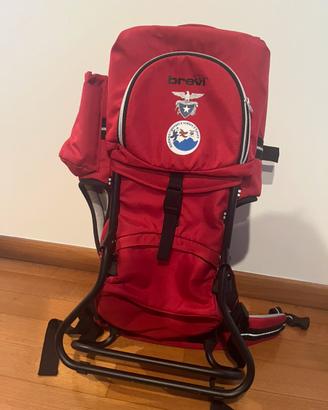 Zaino trekking porta bambino - Brevi
