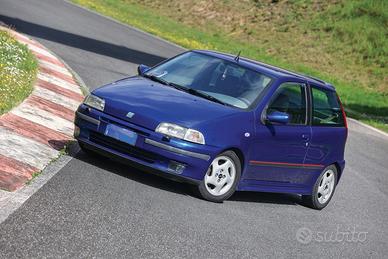 Punto gt