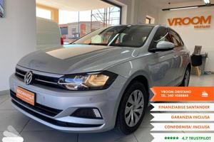 VOLKSWAGEN Polo 6� serie Polo 1.6 TDI 95 CV 5p....