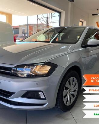 VOLKSWAGEN Polo 6� serie Polo 1.6 TDI 95 CV 5p....
