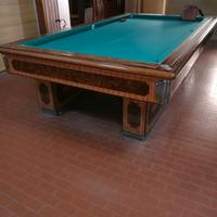Biliardi (n-2) Mari 24 buche strette campo mt 2.70