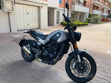 Benelli Leoncino 500