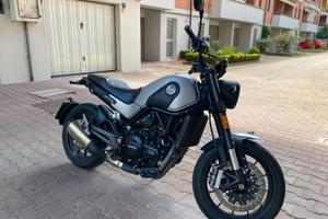Benelli Leoncino 500