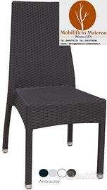 Sedie Ristorante Bar Pizzeria Esterno cod 0446