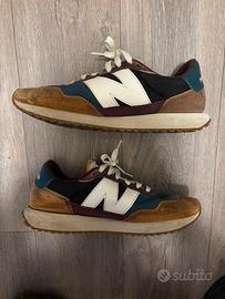New Balance mod. 237 tg. 43 perfette