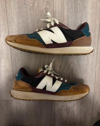 New Balance mod. 237 tg. 43 perfette