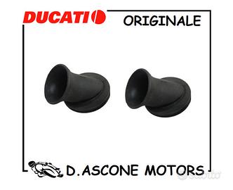 Gomma aspirazione per scatola filtro aria DUCATI 2