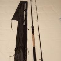 Canna da spinning Seika