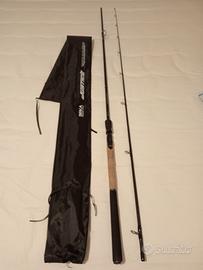 Canna da spinning Seika