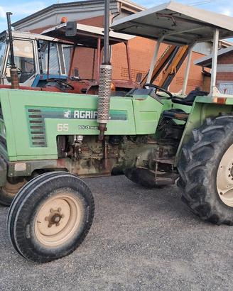 Fuat 65 motore 4 cilindri