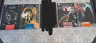 Le leggende di Batman- Planeta de Agostini