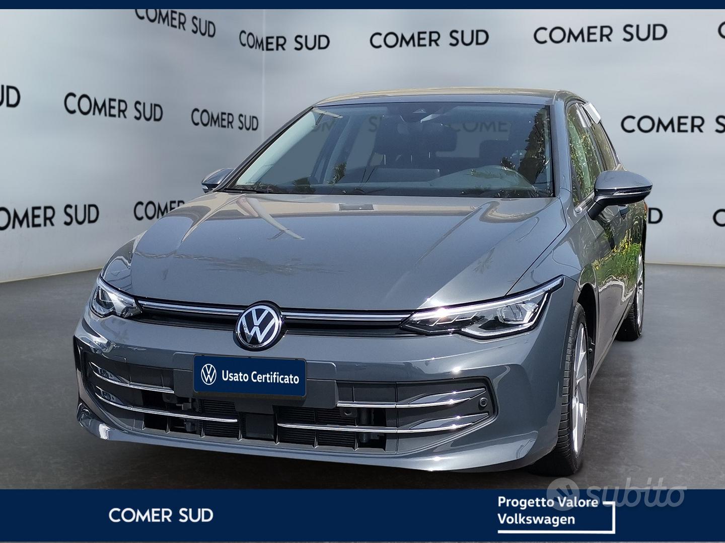 Volkswagen Golf 8ª serie