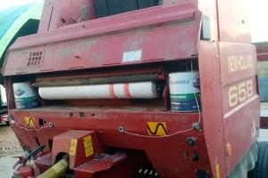 rotopressa new holland 658 