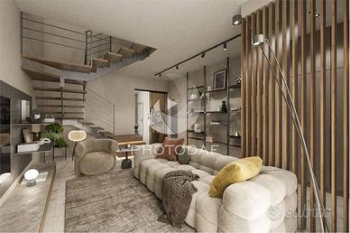 Villetta a schiera di 172 m² con più di 5 locali e
