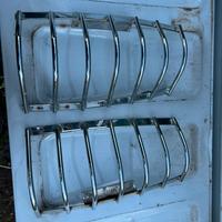 Protezioni fari chevrolet