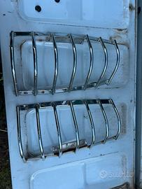 Protezioni fari chevrolet