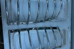 Protezioni fari chevrolet