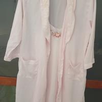 Completo donna per dormire 