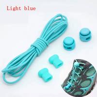 Lacci Elastici
Azzurri 
scarpe senza stringhe