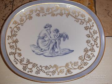 piatto decorativo vintage