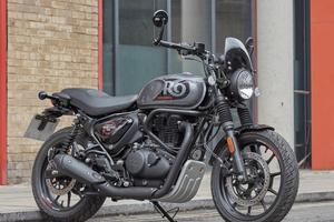 Royal enfield hunter 350