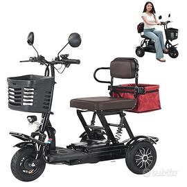 Per Anziani Scooter Da Viaggio Mobilità Per Scoote