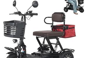 Per Anziani Scooter Da Viaggio Mobilità Per Scoote