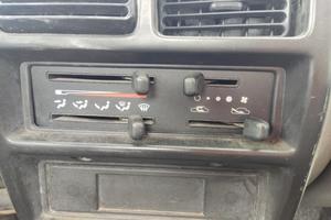 Comandi riscaldamento PIAGGIO PORTER del 2007