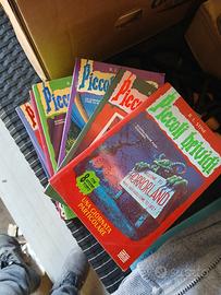 libri piccoli brividi