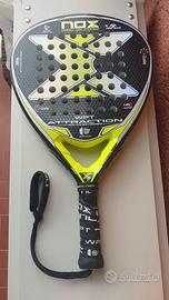 Rachetta Nox Attraction Wpt Advanced Series