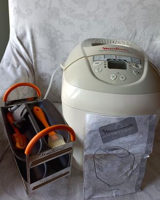 Macchina per il pane Moulinex