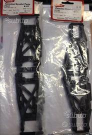 Braccetti Kyosho MP777 codici IF330 e IF331
