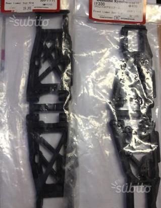 Braccetti Kyosho MP777 codici IF330 e IF331