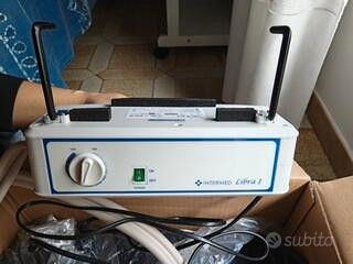 MATERASSO SINGOLO ANTIDECUBITO A MOTORE - INTERMED