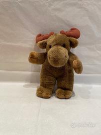 Peluche_23 - Trudi - Ape e Alce