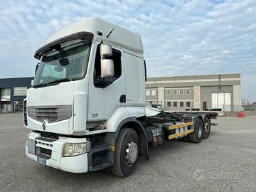 Motrice renault premium 460 automatico