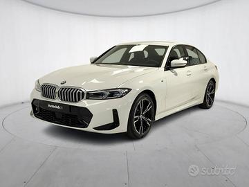 BMW Serie 3 318d 48V MSport
