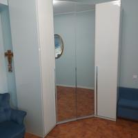 ARMADIO CABINA BIANCO LUCIDO Mondo Convenienza