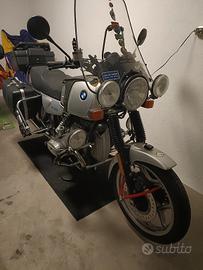 Bmw r65 3a serie monolever