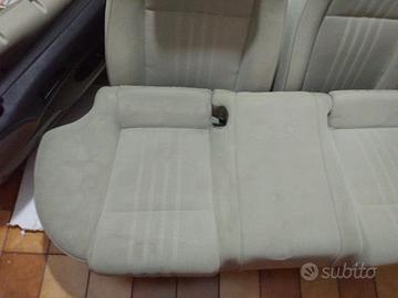 Interni sedili alfa 159 sw